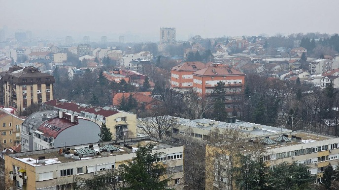 Smanjiti zagađenje vazduha